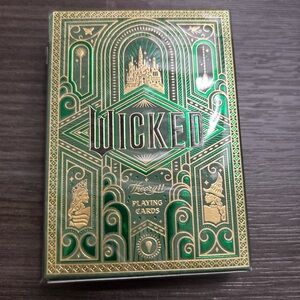 WICKED PLAYING CARDS